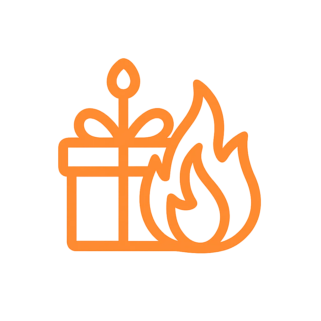 Icon Geburtstagsfeiern