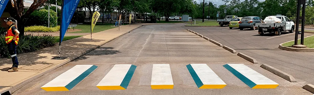 crosswalk