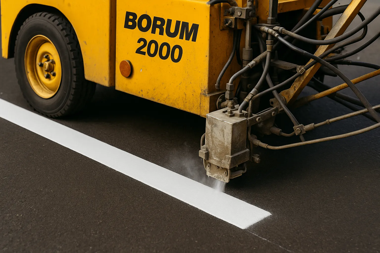 borum-machine