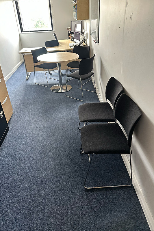 Carpet cleaners