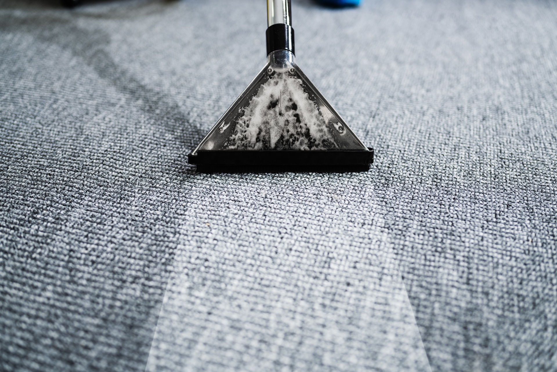 Carpet cleaning service