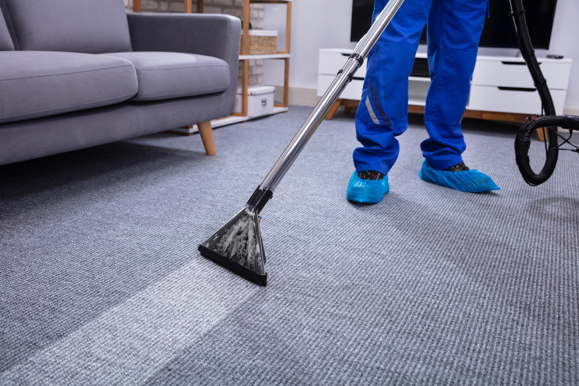 Carpet cleaner