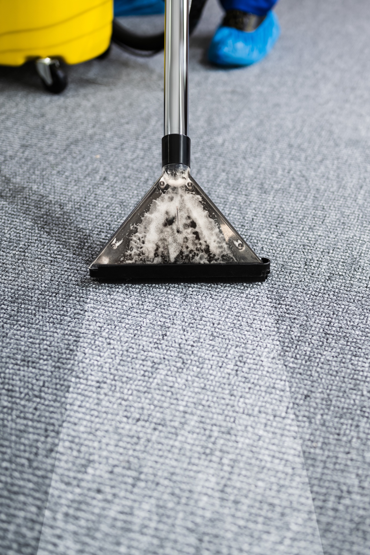 Carpet cleaning