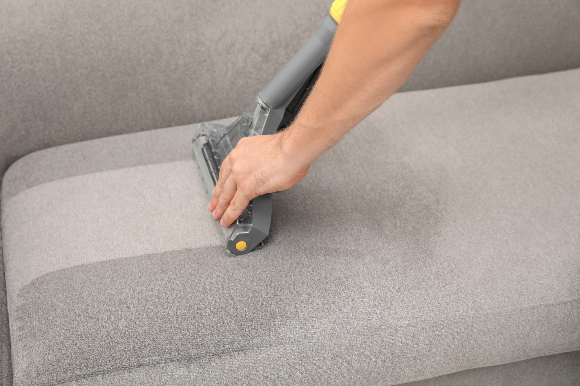 cleaning service