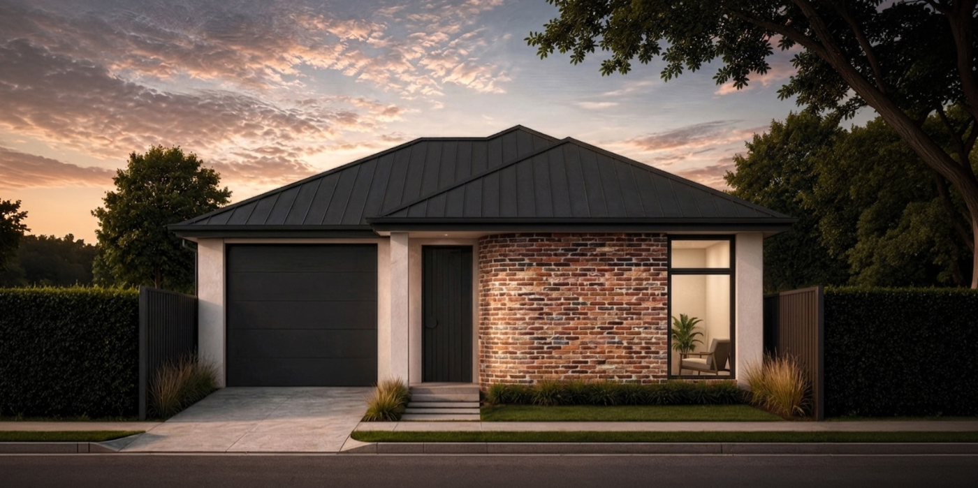 Glenlea Lot 932 home render