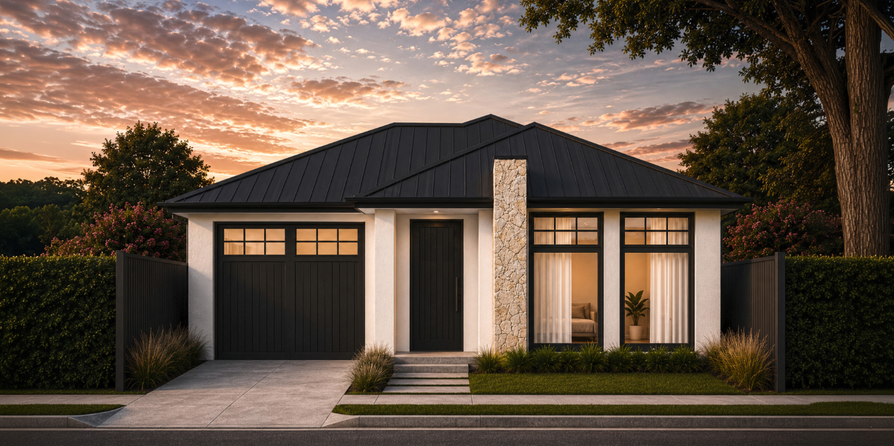 Glenlea Lot 939 home render