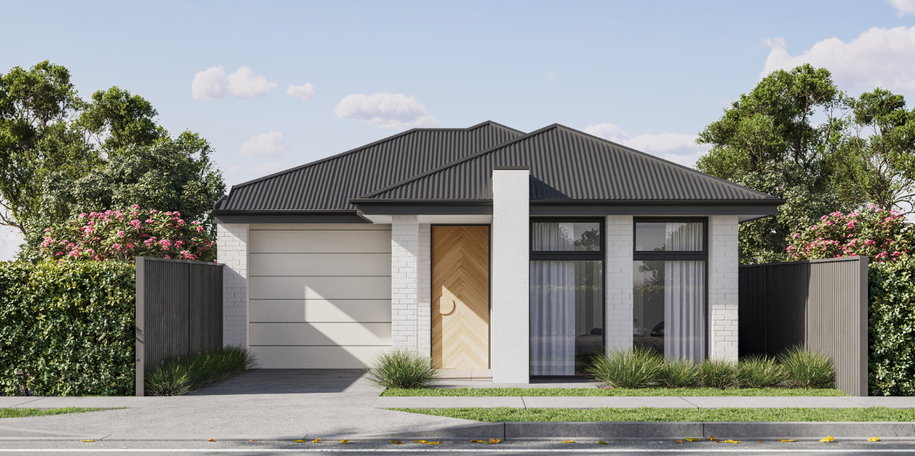 Glenlea Lot 935 home render