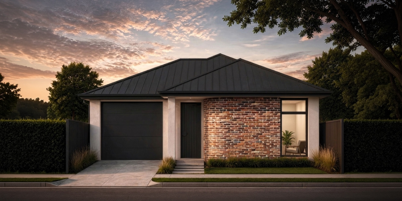 Glenlea Lot 938 home render