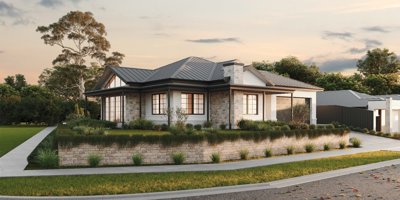 Glenlea Lot 948 home render
