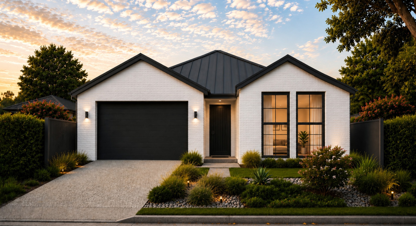 Glenlea Lot 951 home render