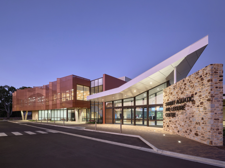 Summit Aquatic & Leisure Centre, Mount Barker