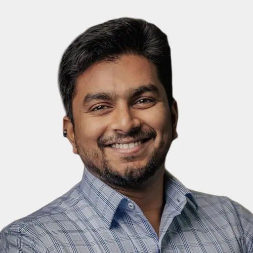 Abhinay Roy Service Delivery Manager