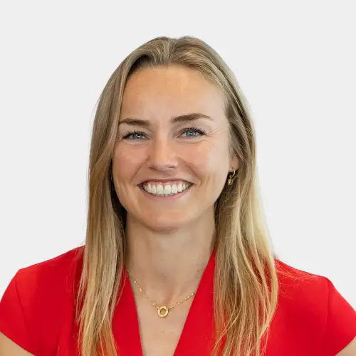 Emma Gilchrist Head of Growth UK/EU