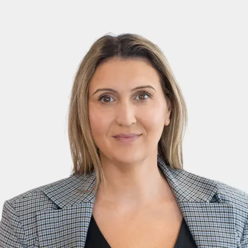 Kathy Sepic Programme Optimisation Lead