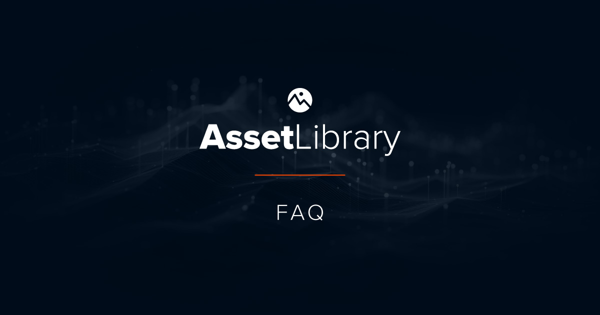 AssetLibrary FAQ's | Create eLearning Courses | ELB Learning
