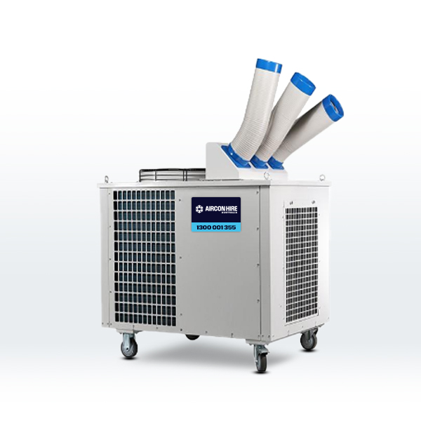 Aircon Hire Australia - 10kW Spot Cooler