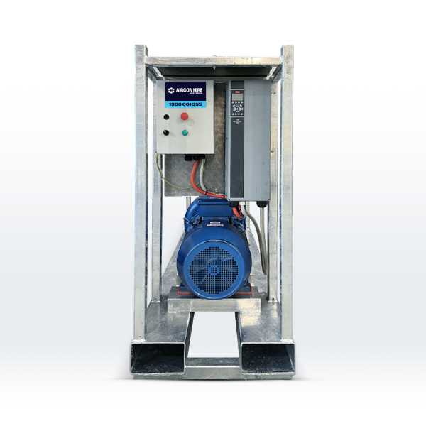Aircon Hire Australia - AHA DOL 2KW Pump Skid