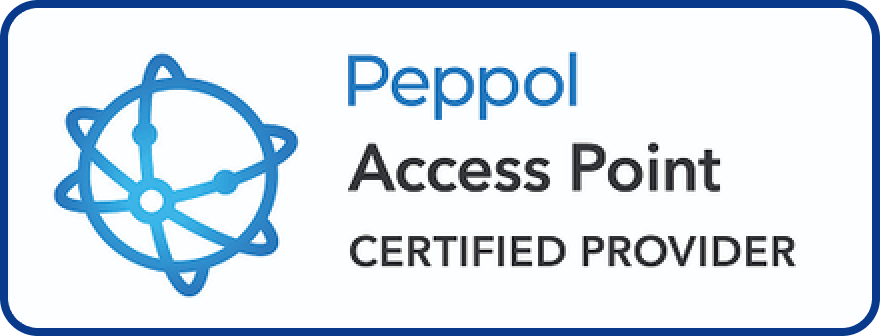 Peppol access point certified provider
