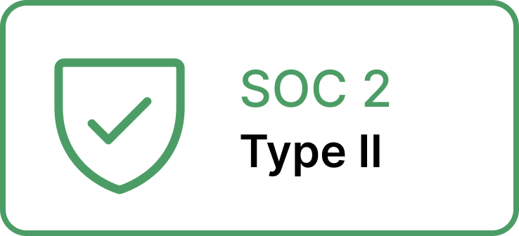 SOC 2 compliant