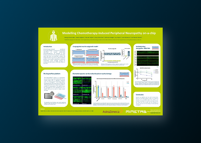 Modeling Chemotherapy-Induced Peripheral Neuropathy on-a-chip
