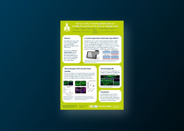 ALS-On-A-Chip:Towards Patient-Derived Models for Personalized Therapy Development