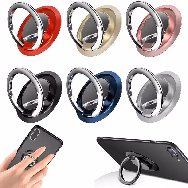 Finger ring holder stand