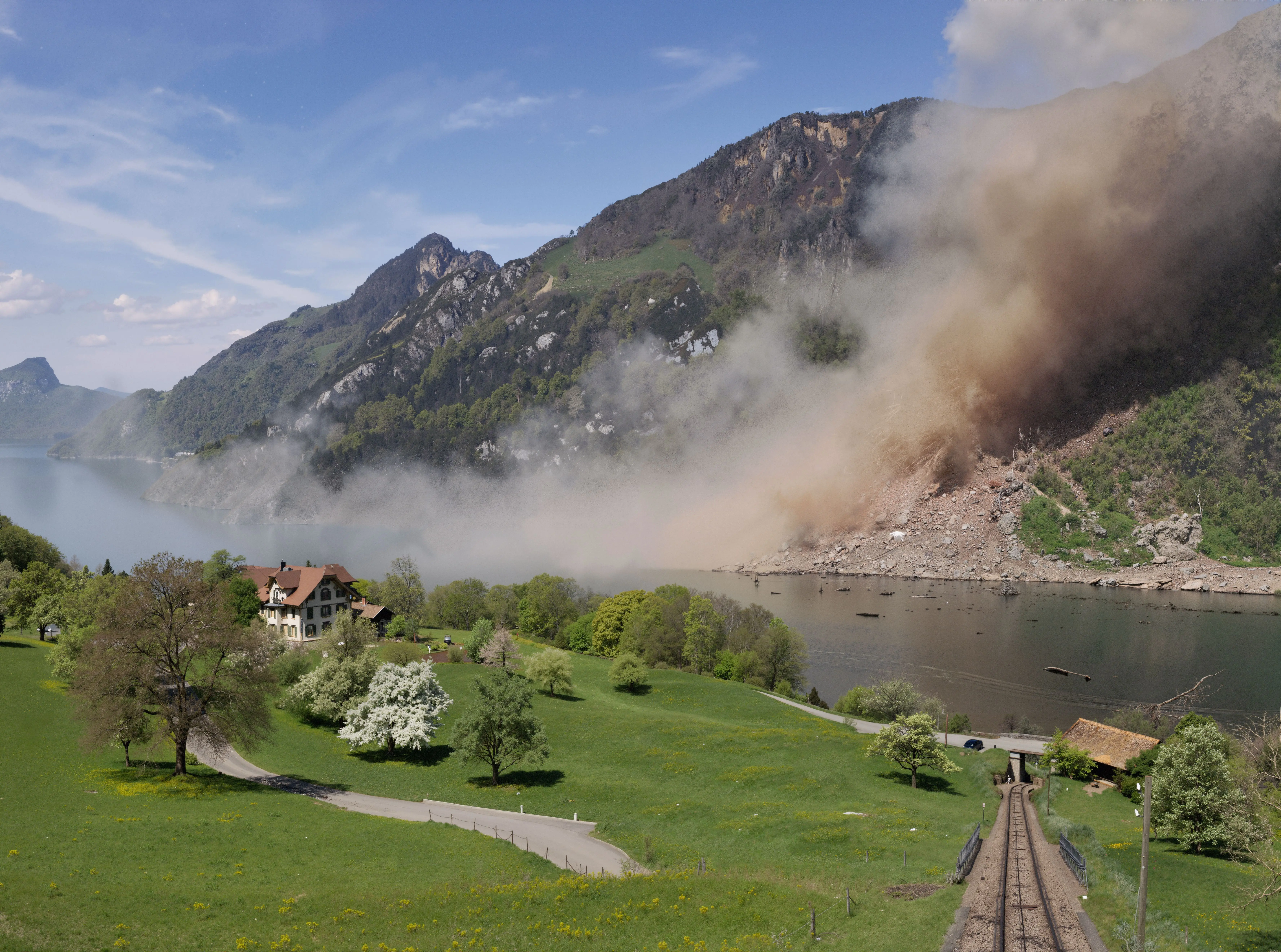Bergsturz