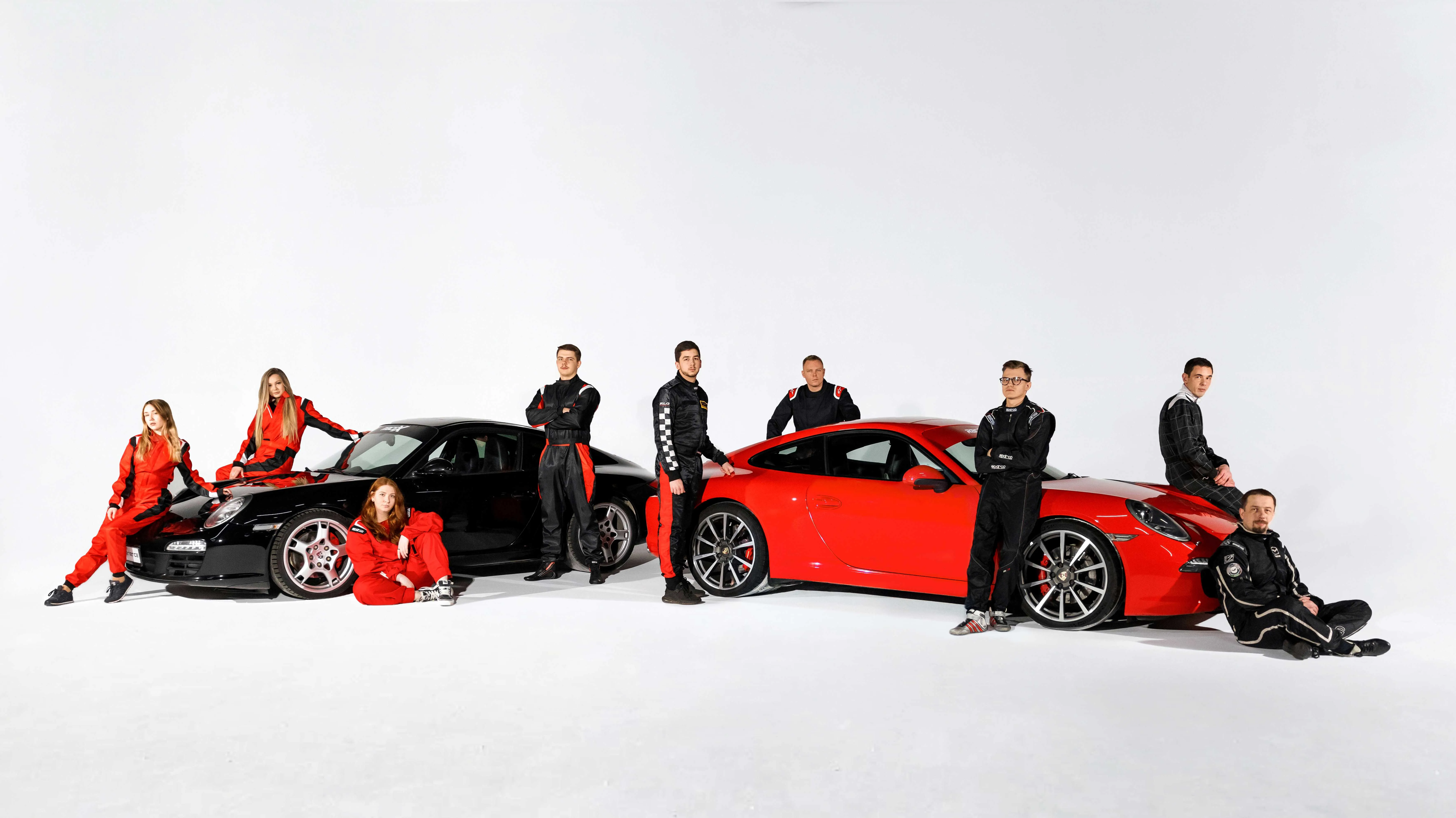 Команда RaceX