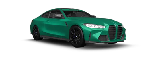BMW M4 COMPETITION