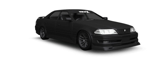 Toyota Mark II