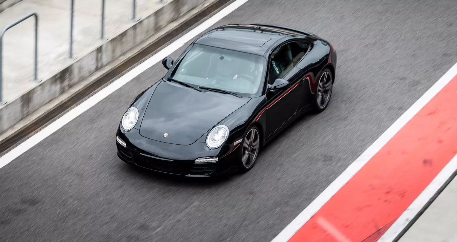 Porsche 911 Carrera S 997.2