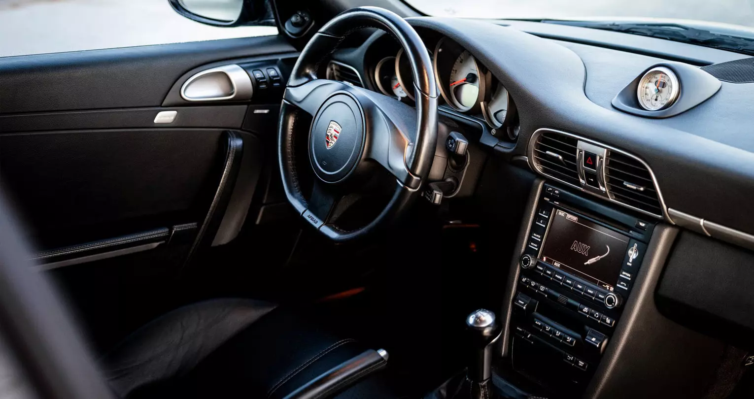 Porsche 911 Carrera S 997.2