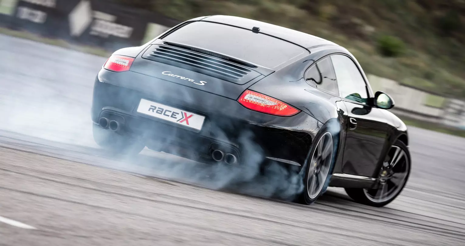 Porsche 911 Carrera S 997.2