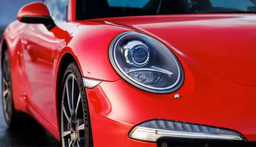 Porsche 991 | Макс скорость