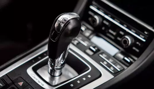 Porsche 991 | Коробка передач