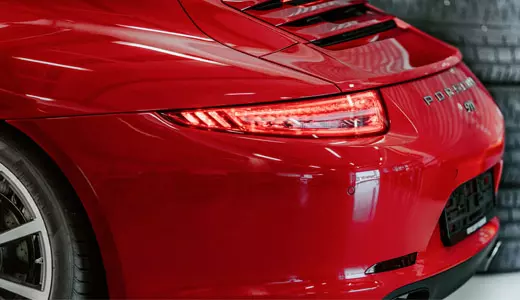 Porsche 991 | Мощность двигателя