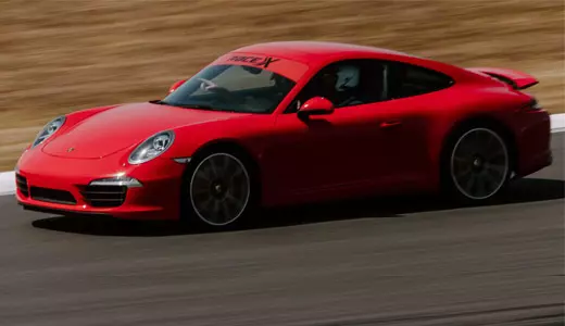 Porsche 991 | Время круга MRW