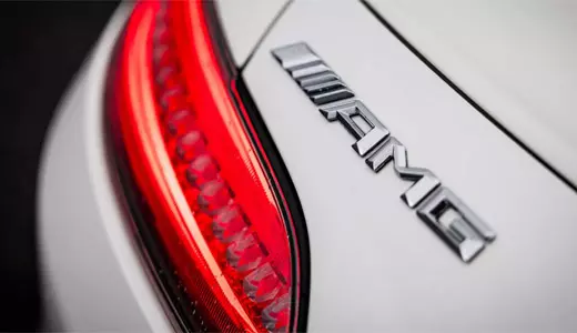 Mercedes AMG GT S | Макс скорость