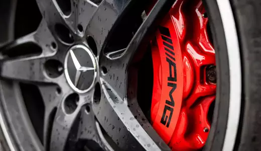 Mercedes AMG GT S | Доработки