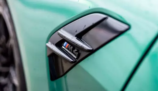 BMW M4 | Мощность двигателя
