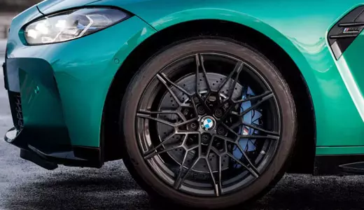 BMW M4 | Доработки