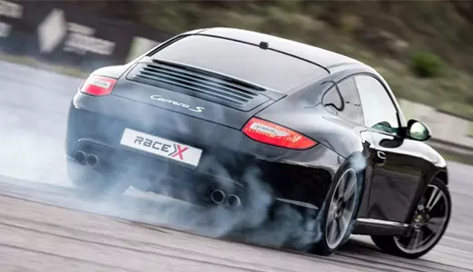 Porsche 997 | Доработки