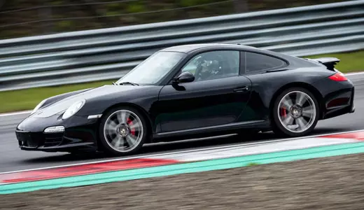 Porsche 997 | Мощность