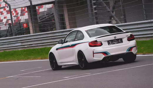 BMW 220 | Разгон