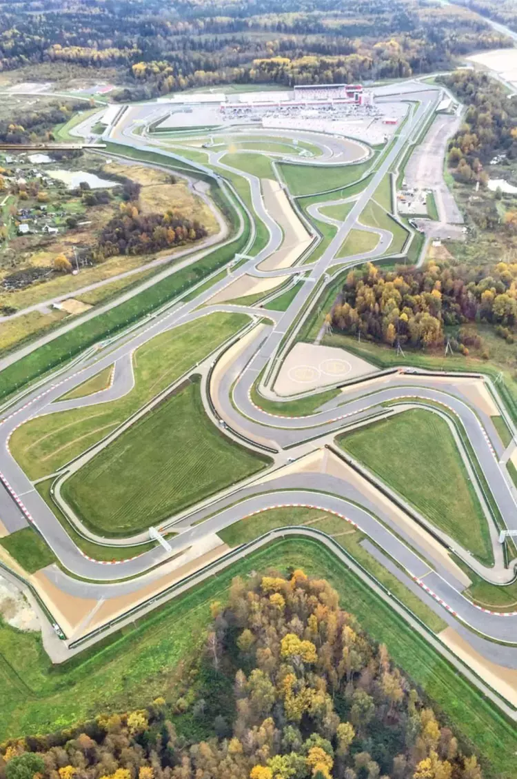 Moscow Raceway