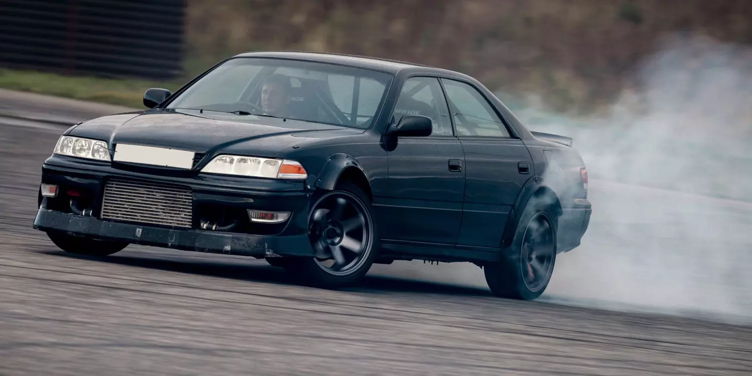 Toyota Mark II