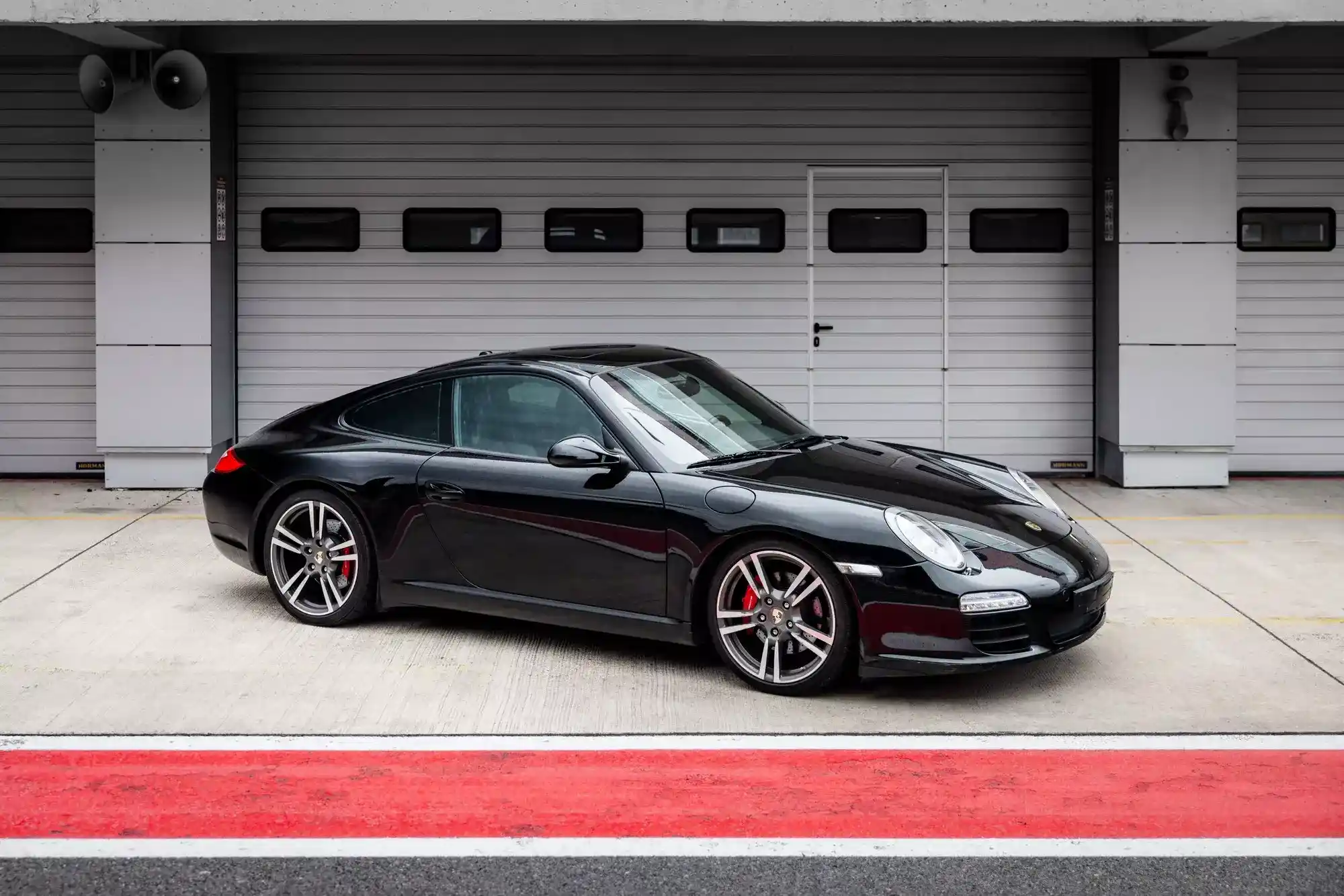 Porsche 911 Carrera S 997.2