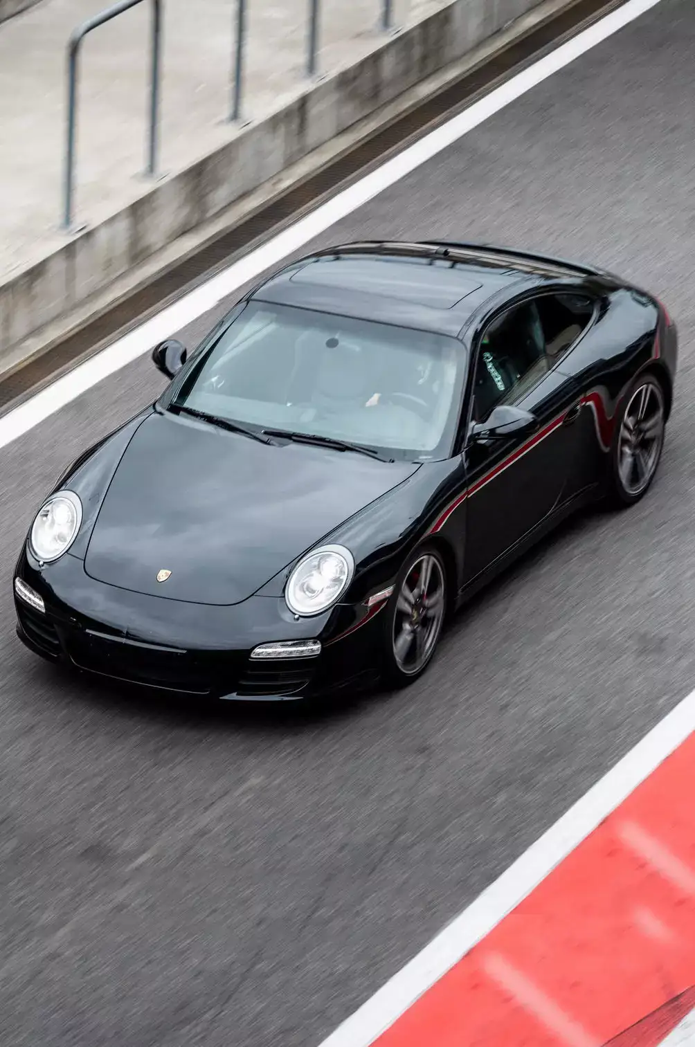 Porsche 911 Carrera S 997.2