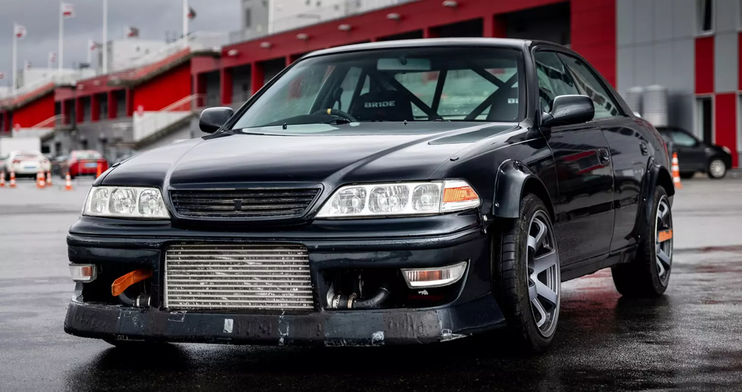 Toyota Mark II
