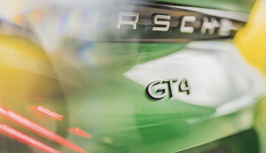 Porsche 718 Cayman GT4 | Мощность